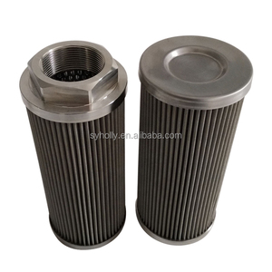 High Quality Hydraulic Suction Oil <strong>Filter</strong> Cartridge <strong>WU</strong>-25x180-J <strong>WU</strong>-25x100-J <strong>WU</strong>-25X80-J - Product Image 4