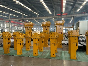 Graafmachine Monddood Hamer Hydraulische Breker Hamer Sb45 Hoge Kwaliteit - Product Image 4