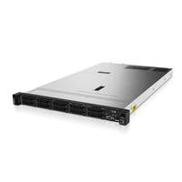 Servidor en Rack ThinkSystem SR630 V2 1U, 1x Intel Xeon Silver 4309Y 8C 3.1GHz, 64GB DDR4, SSD en Stock, Garantía de 3 Años, RAID
