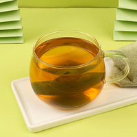 Sachets de thé au corossol, 40 unités, thé aux feuilles de Graviola naturelles en sachets de fibres de maïs, personnalisable, OEM, marque privée, vente en gros