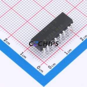 Transistor ILQ615-3 DIP-16 de haute qualité, optocoupleur de sortie transistor, vente en gros de composants électroniques, puces et service BOM - Product Image 1