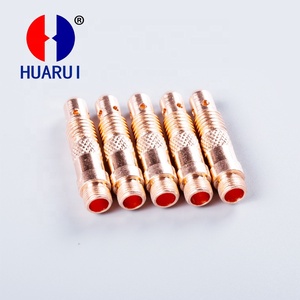 Huarui — torche à souder WP26 200A, de haute qualité, avec refroidissement au <span class=keywords><strong>gaz</strong></span>, 4m, Arc en tungstène, <span class=keywords><strong>TIG</strong></span> - Product Image 4