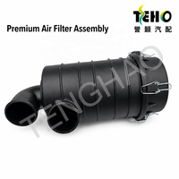 Filtre à air haute performance TENGHAO pour tricycle, système d'admission moteur de moto et rickshaw à trois roues