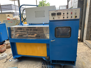 Machine à gaine avec 70+45 500 brins, machine à dessin 24D dans l'extrudeuse 50+35, équipement <span class=keywords><strong>de</strong></span> fabrication <span class=keywords><strong>de</strong></span> câbles à fibres optiques - Product Image 4