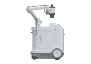 Robot de moxibustión Cámara Sensor Array Manos libres Humano Masaje de cuerpo completo Moxa sin humo para clínica de spa - Product Image 6