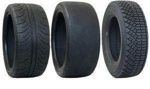 Circuit de pneus de course <span class=keywords><strong>Zestino</strong></span> 01RS <span class=keywords><strong>195</strong></span>/<span class=keywords><strong>50R15</strong></span> pneus <span class=keywords><strong>ZESTINO</strong></span> Full-slick pneu de course de traînée - Product Image 6