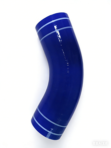 Tubo Flessibile in Gomma Personalizzato EPDM NBR FKM VMQ CR Secondo Campione e Disegno - Product Image 1