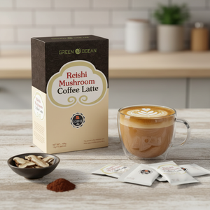 ผง<span class=keywords><strong>กาแฟ</strong></span>แบบ10 in 1, ผง<span class=keywords><strong>กาแฟ</strong></span>ผสมเห็ดหลินจือติดฉลากส่วนตัว - Product Image 5