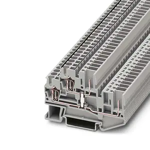 Phoenix 3040070 STTB 2,5/2P-PV - Double-level terminal block