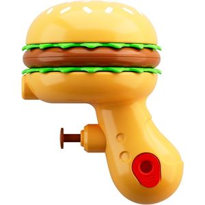 Pistolet à eau en plastique pour enfants, motif dessin animé, petit et populaire, idéal pour les parcs aquatiques - Product Image 5