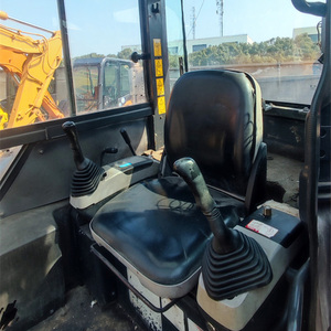 Mini-excavatrice Komatsu PC40 d'occasion d'origine japonaise, 4 tonnes, moteur et pompe Komatsu inclus, testée et inspectée, bon état - Product Image 5
