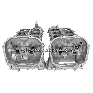Ensemble de culasse de moteur V6 <span class=keywords><strong>3</strong></span>.0L CJT, neuf, testé à 100 %, certifié OE pour Audi A6/A7/Q7/Q5/S4/S5/A8, moteur essence, garantie professionnelle de <span class=keywords><strong>3</strong></span> mois - Product Image 1