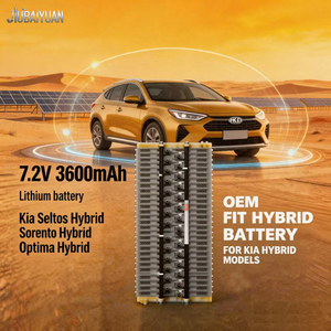 Batería de Litio Híbrida de Alta Potencia 70C, Reemplazo de Batería de Litio Ni-MH 7.2V 6.5Ah para <span class=keywords><strong>Lexus</strong></span> <span class=keywords><strong>NX</strong></span> <span class=keywords><strong>300H</strong></span> - Product Image 1