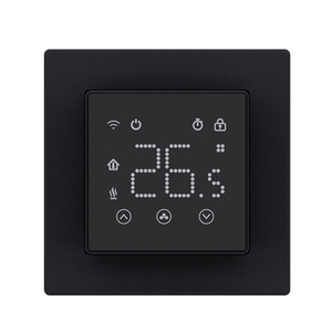 Fabricant de thermostat de chauffage électrique par le sol OEM avec conception personnalisée - Product Image 4