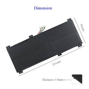 بطارية لاب توب جديدة من نوع uuah MagicBook Pro 10210U Matebook D 16 V700 - Product Image 4