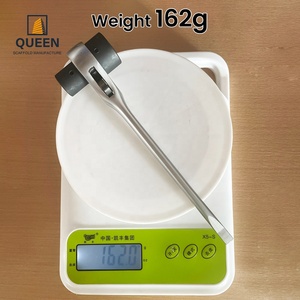 LINYIQUEEN Llave de Trinquete de Precisión de 12 Puntas de 13 mm y 19 mm <span class=keywords><strong>para</strong></span> Ajustar y Aflojar Tuercas Fácilmente <span class=keywords><strong>para</strong></span> Mantenimiento de Motosierras - Product Image 1