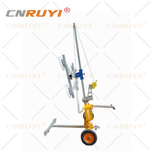 Carretilla elevadora <span class=keywords><strong>de</strong></span> vidrio portátil <span class=keywords><strong>de</strong></span> 200kg, ventosa al vacío, nueva condición a la venta - Product Image 4