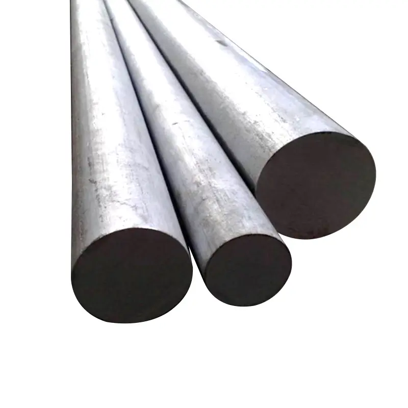 4mm-800mm Q235 Q345 Hot Rolled/Cold Drawn Carbon Steel Wire Bar AISI 1006 1008 1010 1045 Carbon Steel Round Bar for Building