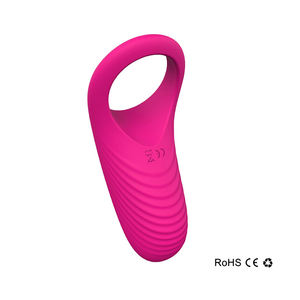 Mannen Masturbators Cock Ring Met 9 Speed Vibration Modi Andere Seksproducten Penis Ring - Product Image 5