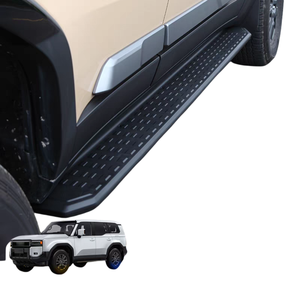 Chất lượng tốt phụ tùng chạy Board chân bước phù hợp cho Toyota Land Cruiser Prado 2024-2025 lc250 bên bước - Product Image 3