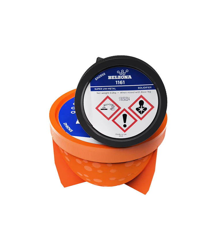 SL132 BELZONA 1511 1611 Liquid Super HT Metal for Industrial 1KG