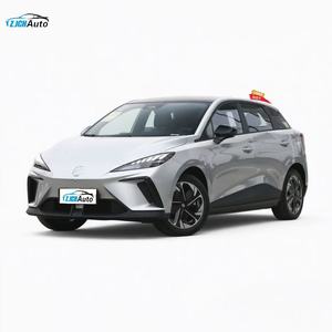 En Stock MG4 2022 425 Vehículo Eléctrico Compacto Chino Ecológico de 5 Plazas, Vehículos Eléctricos de Nueva Energía Usados - Product Image 1