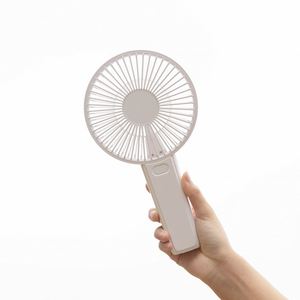 Ventilateurs portables pliables USB multifonctionnels puissants rechargeables pour l'extérieur – Mini ventilateur personnel pliable – Vente en gros été - Product Image 3
