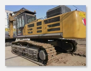 Hinese-excavadora ydraulica de 600E2, excavadora de Bajo tiempo de trabajo, precio barato - Product Image 1