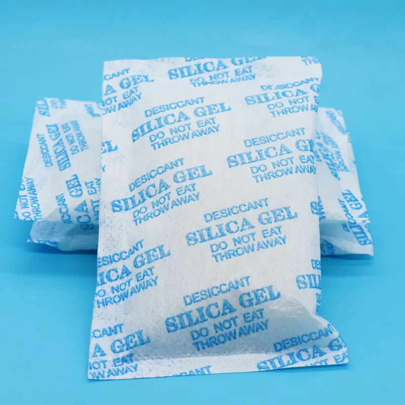 2021 Crystal 10g15g20g silica gel desiccant with mini sachet bag for shoes and garment