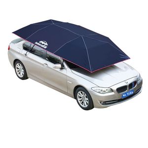Dingku Automatic Car Sunshade 4.2m x 2.2m Fiberglass Oxford Cloth Sun Protection For VW Cars - Product Image 5