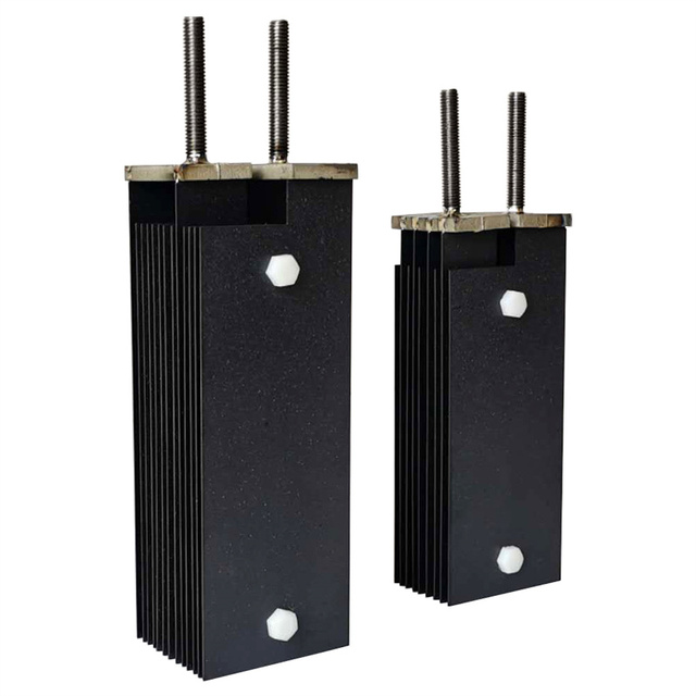 Iridium - Tantalum Coated Titanium Electrodes Possess Excellent Electrochemical Properties and Long - Term Durability