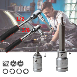 Set di chiavi con cacciavite <span class=keywords><strong>a</strong></span> 40 pezzi Set di chiavi con chiave esagonale elettrica Set di punte per cacciavite <span class=keywords><strong>a</strong></span> <span class=keywords><strong>stella</strong></span> - Product Image 5