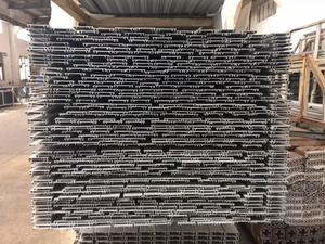 Thiết Kế Đường Ray Cửa Trượt Cho Tủ Quần Áo Khung Nhôm/Thanh Trượt Cửa Đáy Nhôm Nhà Sản Xuất Trung Quốc - Product Image 5