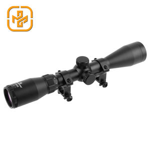 FOCUHUNTER 3-9X40 택티컬 스코프, OEM&ODM 광학 조준경 사이트 공장 SFP 사냥용 망원 조준기 - Product Image 2