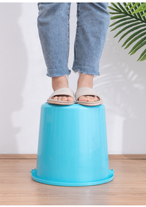 Nhà Máy Cung Cấp Trực Tiếp Xô Nhựa Xô Nhựa 5L Xô Nhỏ 5 Lít - Product Image 4