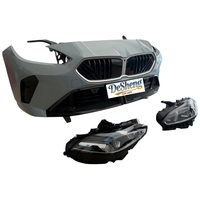 Facile à installer ; pour BMW 225i, F74, réparations, améliorations ; pare-chocs, grilles, radiateurs, phares, capots, ailes, spoilers, portes.