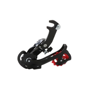 Dérailleur arrière Lema 6/7 vitesses réglable pour VTT, type œillet - Product Image 4