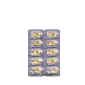 Cápsulas de esencia hidratante con ácido hialurónico, 10 piezas, suero para el cuidado de la piel para mujeres, OEM, origen Guangzhou - Product Image 1