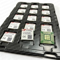 SIMCOM A7602E-H A7602E-H-M2 LTE Cat 4G modul komunikasi nirkabel mode LTE-TDD LTE-FDD/HSPA +/GSM/GPRS/EDGE modul