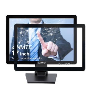 Ưu Đãi Đặc Biệt Màn Hình LCD Độ Phân Giải Cao 19 Inch Màn Hình Cảm Ứng Điện Dung Đa Điểm Màn Hình Cảm Ứng Công Nghiệp - Product Image 1