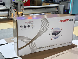 2025 dmais 2516 CNC sóng carton nhăn chết máy cắt hộp carton giấy máy cắt các tông Máy vẽ với <span class=keywords><strong>CE</strong></span> - Product Image 4