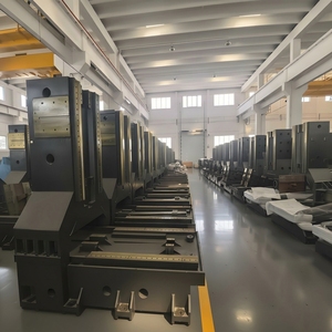 Centre d'usinage CNC <span class=keywords><strong>VMC</strong></span> 1160 direct usine, système GSK, BT40, précision 0,003 mm, 11 kW, pour acier industriel et moules automobiles - Product Image 4