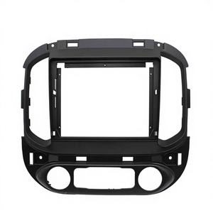 Remise en gros : Cadre d'autoradio 9 pouces pour Chevrolet Colorado GMC <span class=keywords><strong>Canyon</strong></span> 2015, compatible Android - Product Image 1
