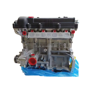 Moteur Gamma Turbo-Gdi G4FJ de haute qualité pour <span class=keywords><strong>Hyundai</strong></span> Veloster I30 IX35 <span class=keywords><strong>Kona</strong></span> Sonata KIA Sportage Ceed 1.6 - Product Image 3