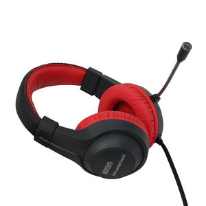 <span class=keywords><strong>Best</strong></span> Silent Gaming Kopfhörer Headset Fabrik preis Lieferant - Product Image 3