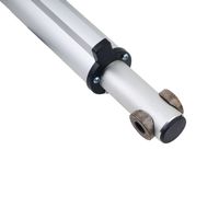 Actuador Lineal Motorizado JDR para Elevación de TV, 12V 24V con Control Remoto para Muebles de Cine en Casa, Carrera de 200-600mm