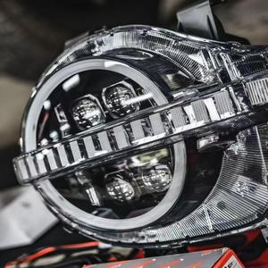 ชุดไฟหน้า LED สี่เลนส์ขายดี เหมาะสำหรับไฟหน้ารถ Tank 300 ปี 2020-2025 และอุปกรณ์ตกแต่งภายนอกรถยนต์ ร้อนแรง- - Product Image 1