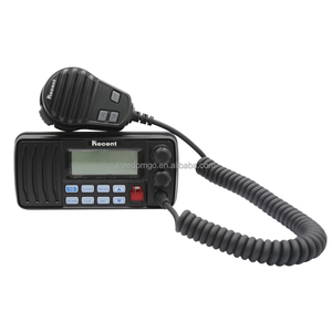 Radio mobile automobile RS-508M, étanche, VHF, talkie-walkie maritime, émetteur-récepteur, interphone pour véhicule maritime, téléphone - Product Image 2