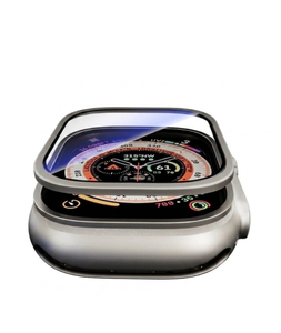 Verre de montre en cristal de saphir rond pour pièces de rechange de montre connectée - Product Image 2