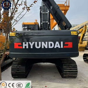 รถขุดมือสอง Hyundai R225LC-9S R265LC-9 R305LC-9T สภาพใหม่ 99% สำหรับงานสวน งานก่อสร้าง มีจำหน่ายแล้ว - Product Image 3
